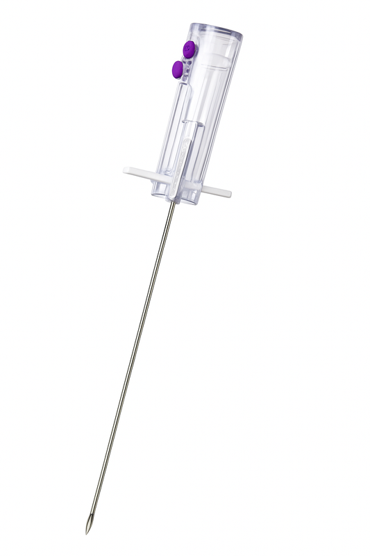 AGUJA FINA DE ASPIRACION CHIBA