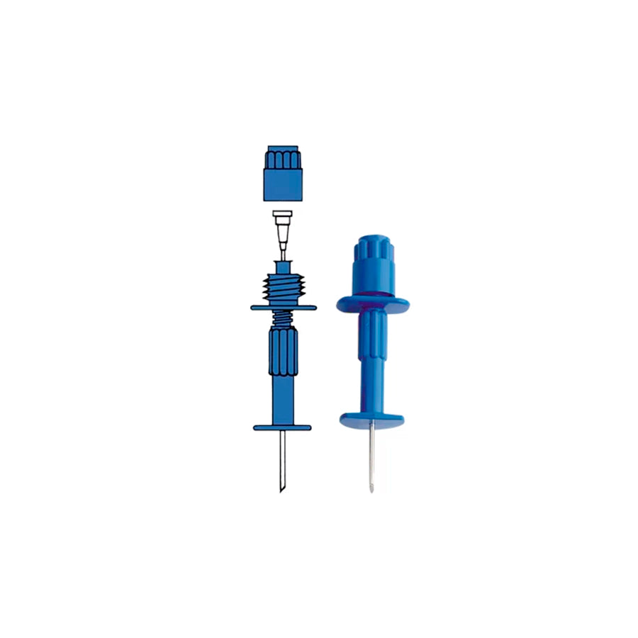 AGUJA ILLINOIS PARA ASPIRACION DE MEDULA