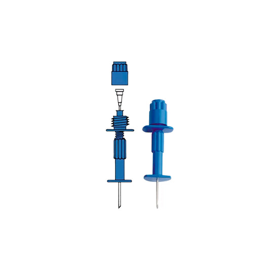 AGUJA ILLINOIS PARA ASPIRACION DE MEDULA